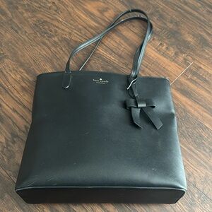 Black Kate Spade Laptop Bag or Purse